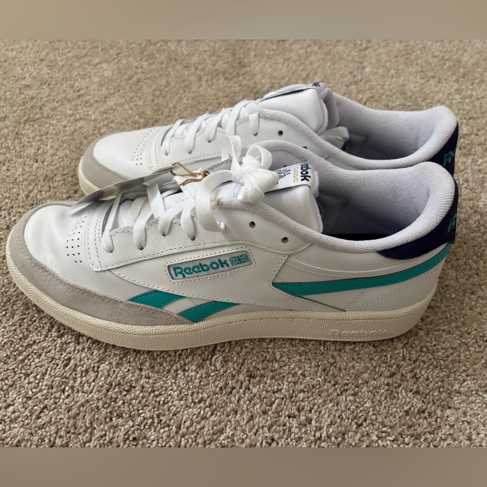 Reebok Club C Revenge Men's 12 - New with Tags (no box)